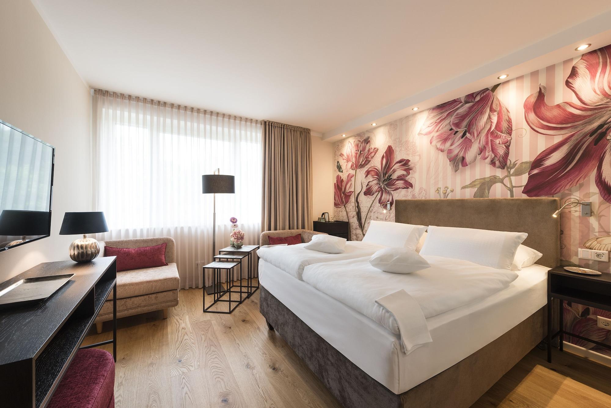 Hotel Munte Am Stadtwald Бремен Экстерьер фото